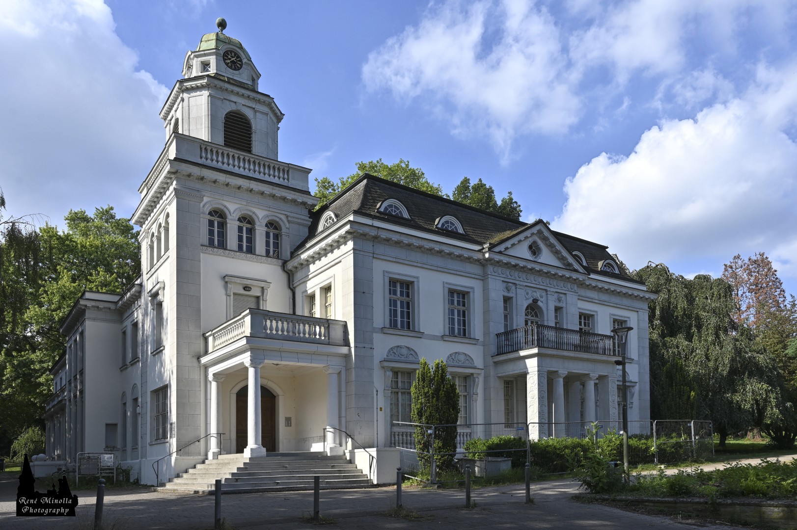 Haus Schulte-Witten, Dortmund, NRW